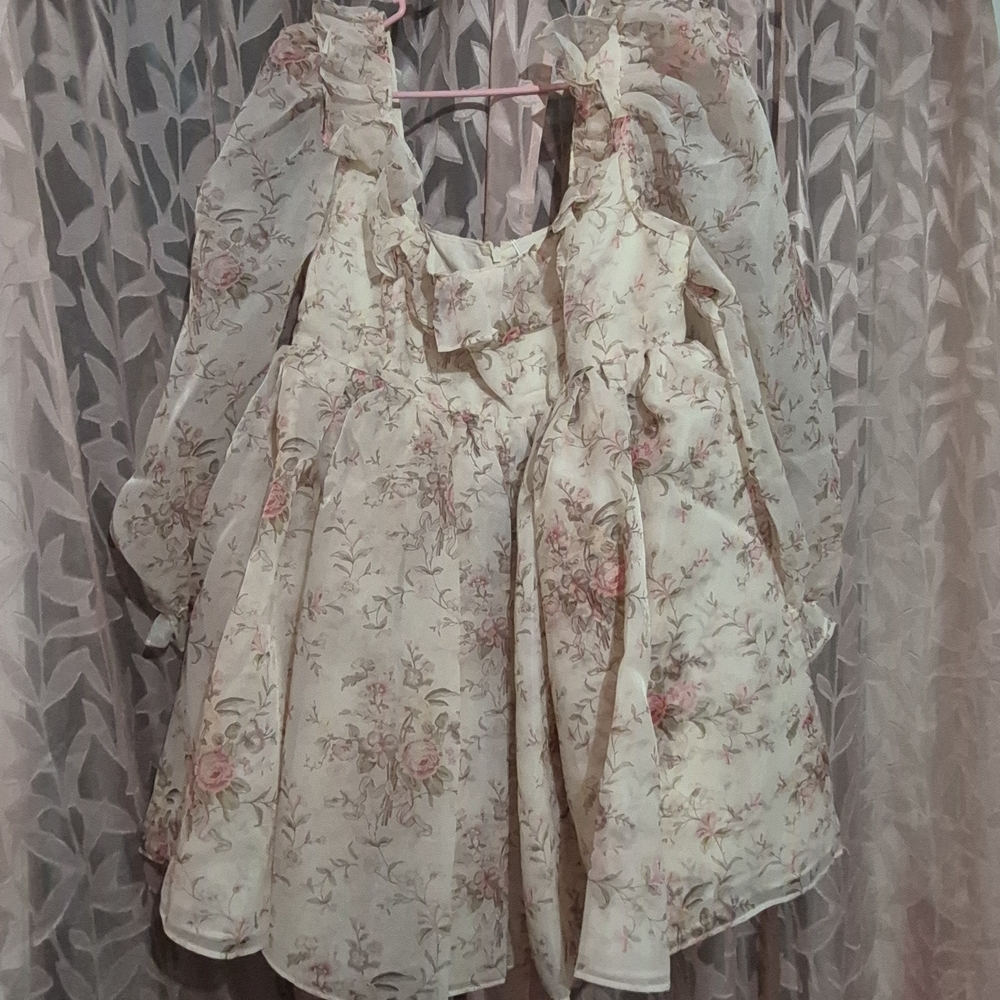 NWT Selkie Puff Sleeve Dress